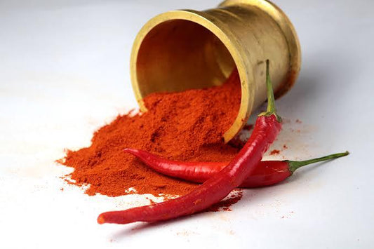 Pure Red Chilli Powder