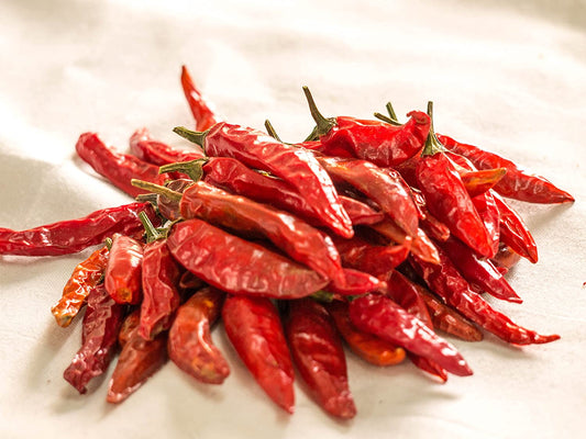 Fresh Dry Chilli