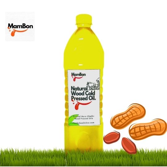 GroundNut Oil