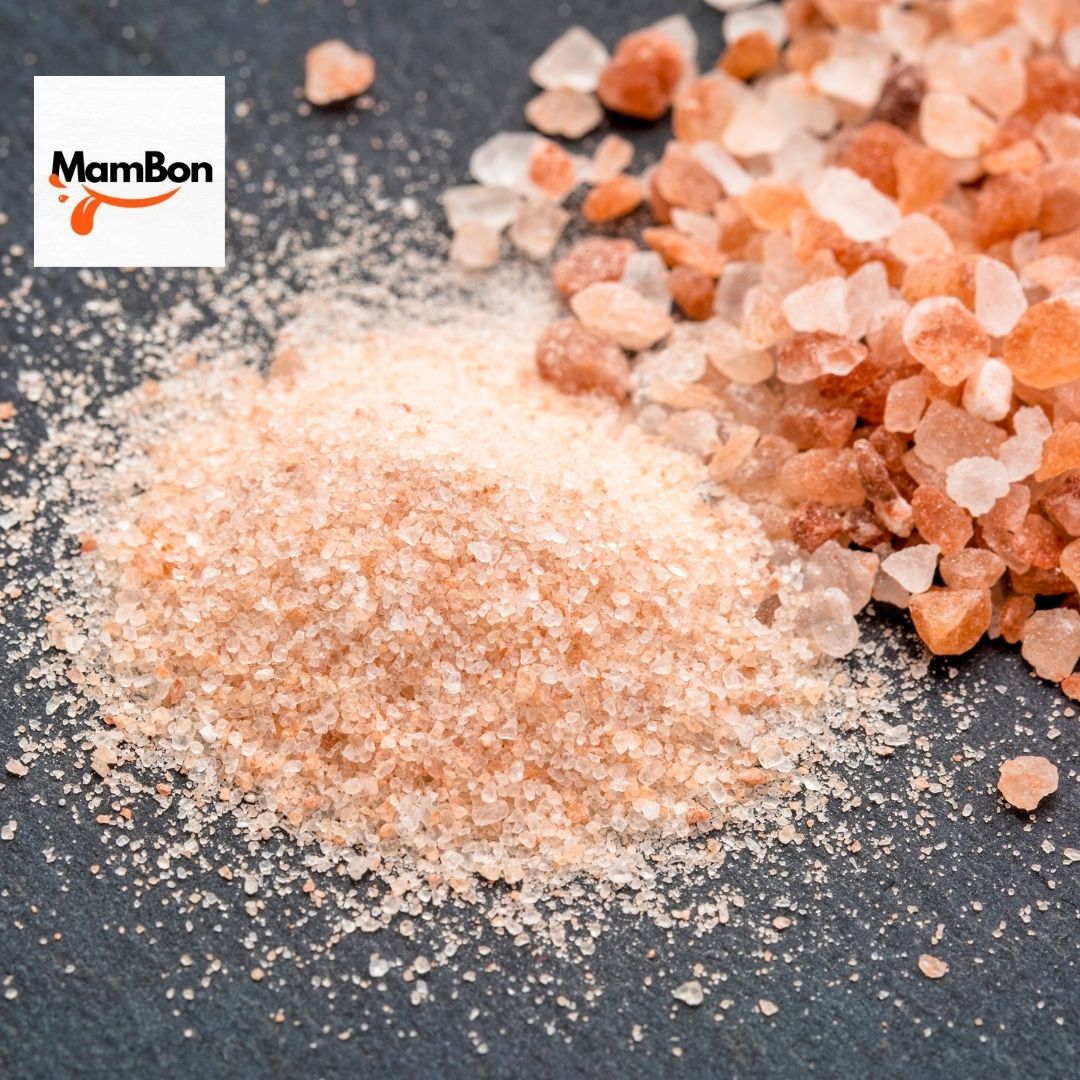 Himalayan Rock salt